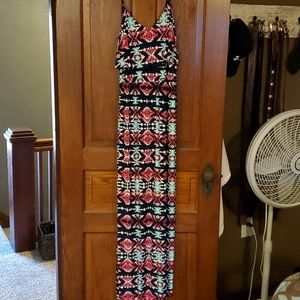 Maxi dress